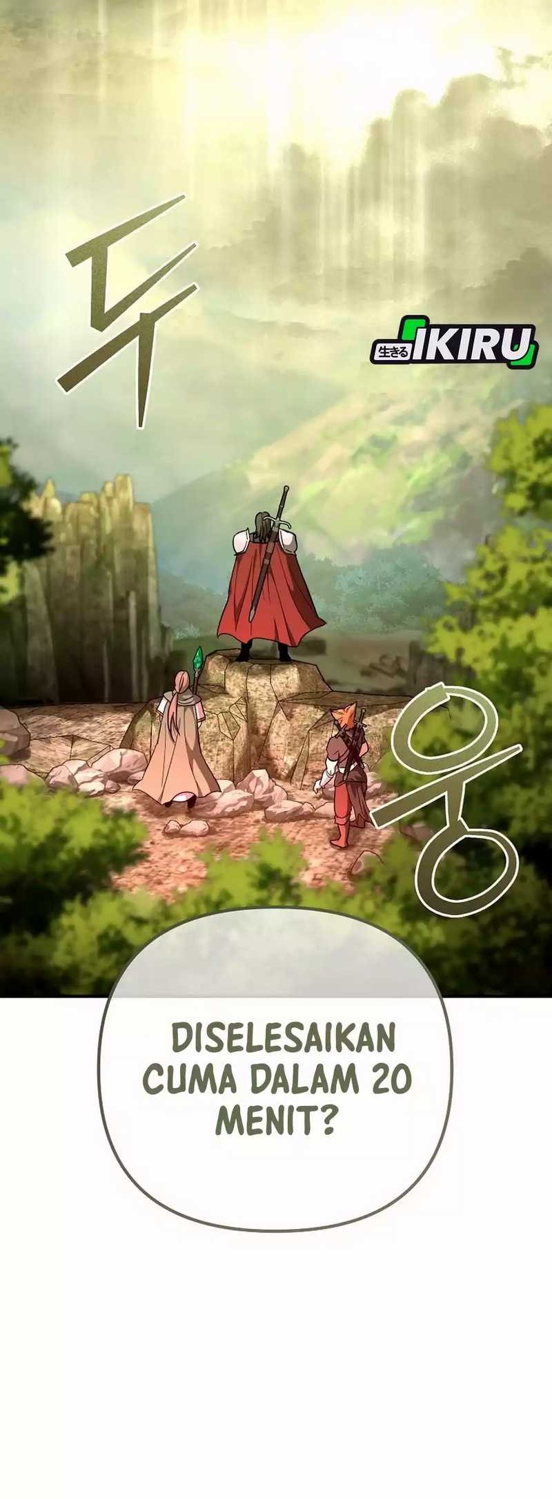 I Became a Swordsmanship Instructor at the Academy Chapter 30 - halaman 63
