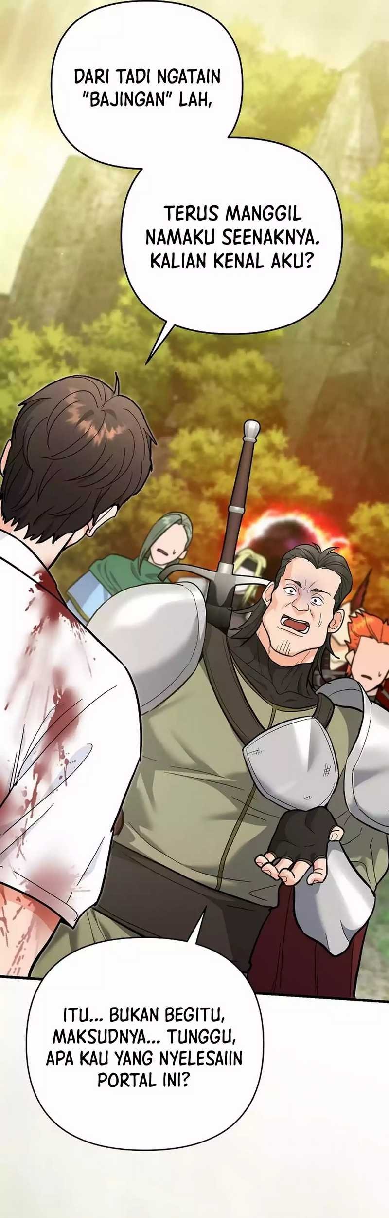 I Became a Swordsmanship Instructor at the Academy Chapter 30 - halaman 67