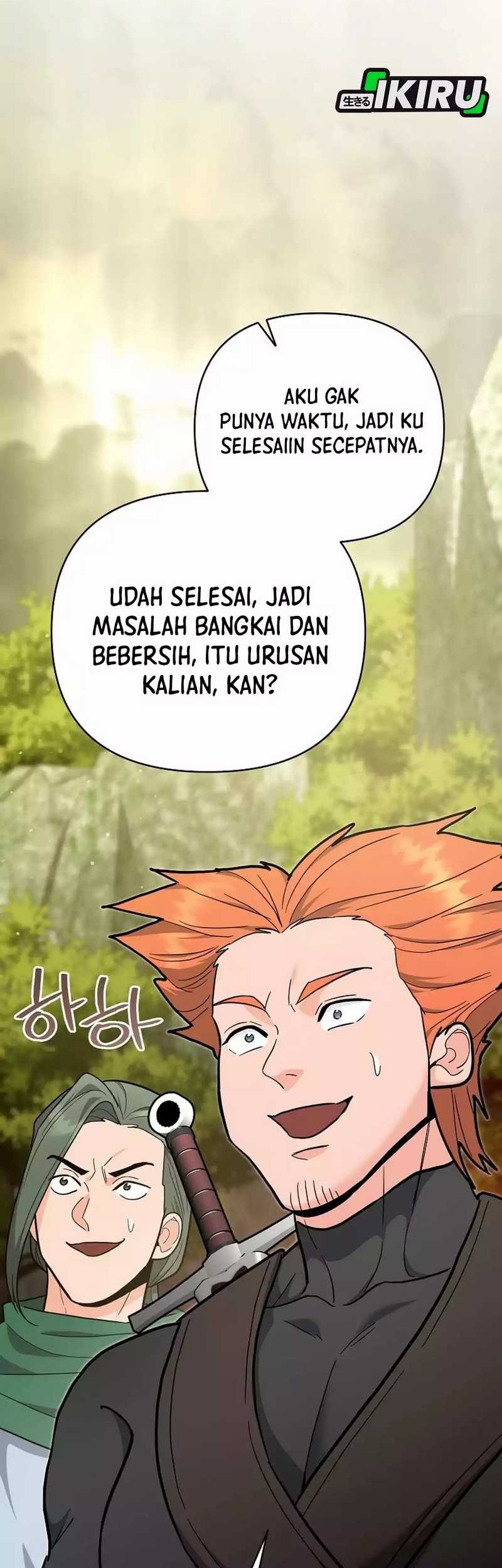 I Became a Swordsmanship Instructor at the Academy Chapter 30 - halaman 68