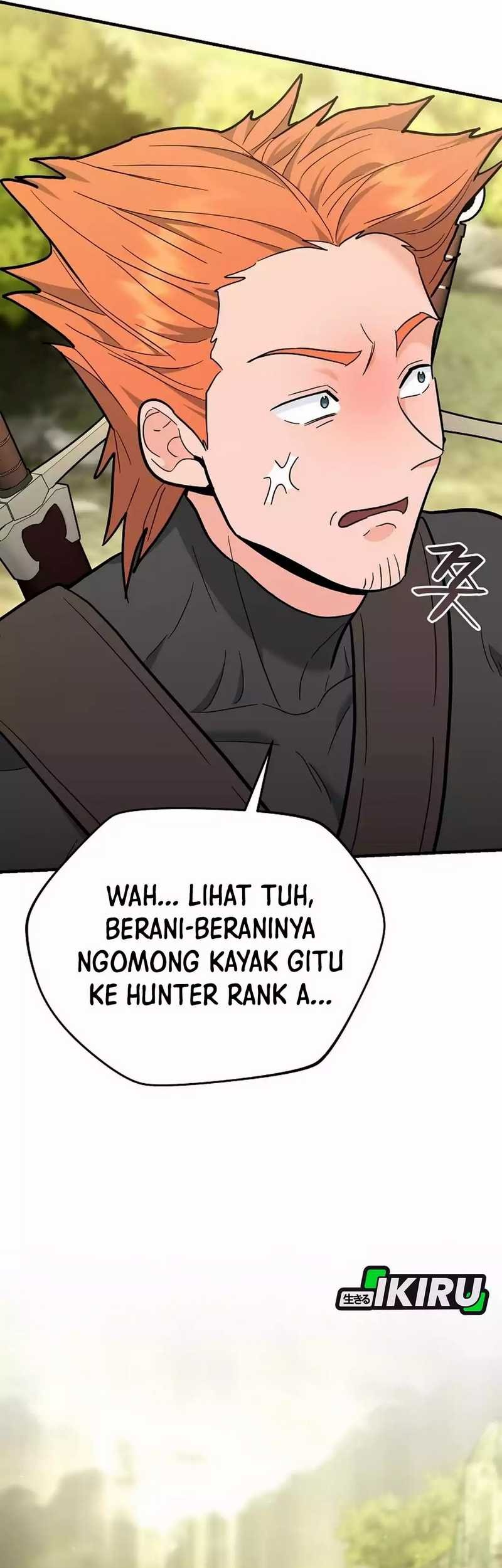 I Became a Swordsmanship Instructor at the Academy Chapter 30 - halaman 76