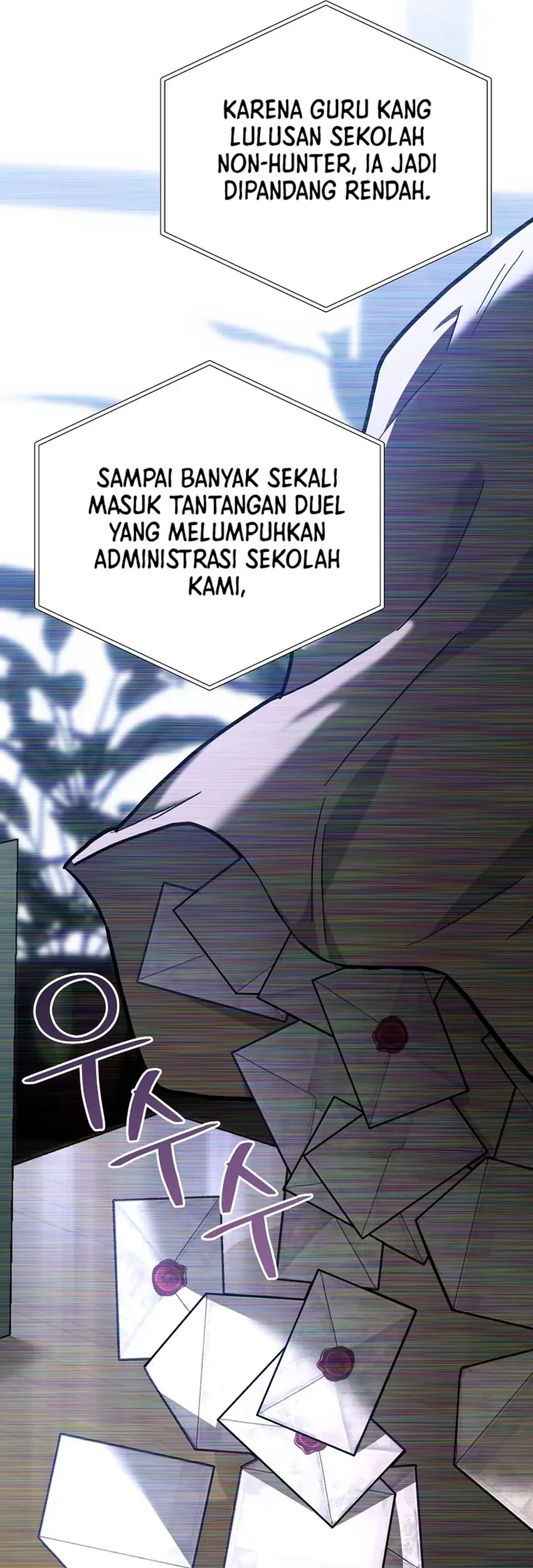 I Became a Swordsmanship Instructor at the Academy Chapter 31 - halaman 64