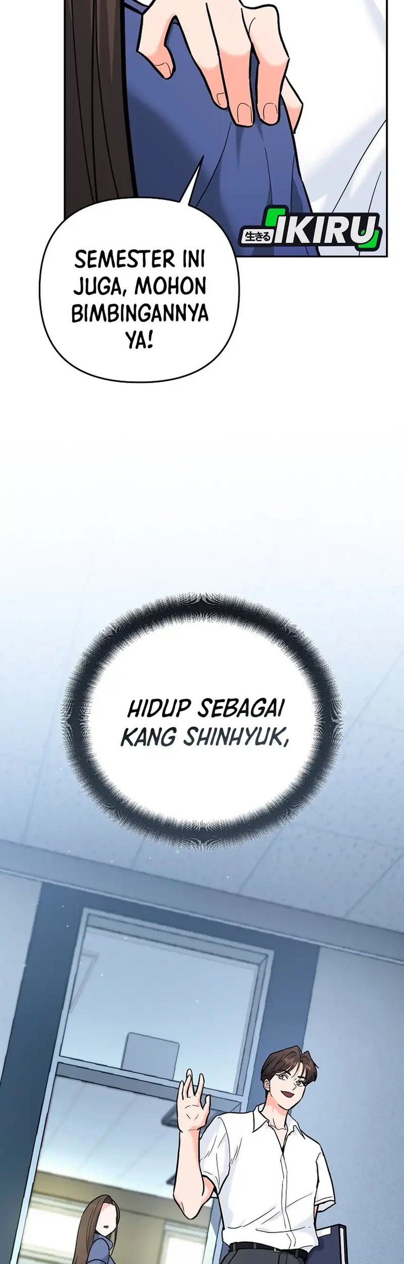 I Became a Swordsmanship Instructor at the Academy Chapter 33 - halaman 2