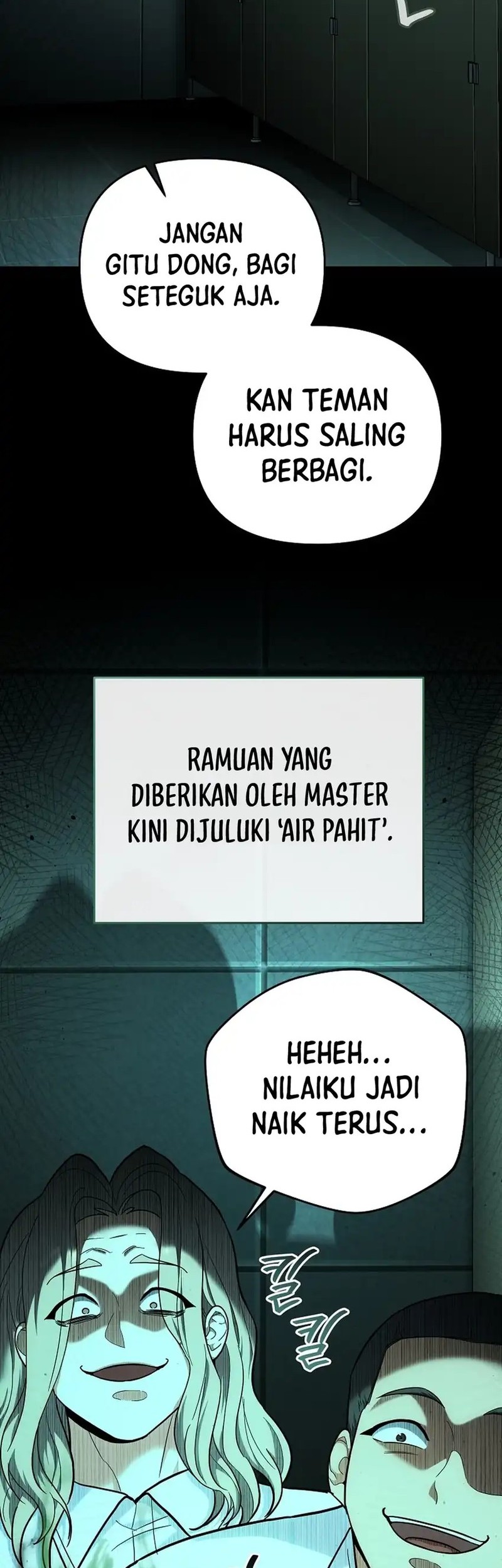 I Became a Swordsmanship Instructor at the Academy Chapter 33 - halaman 8