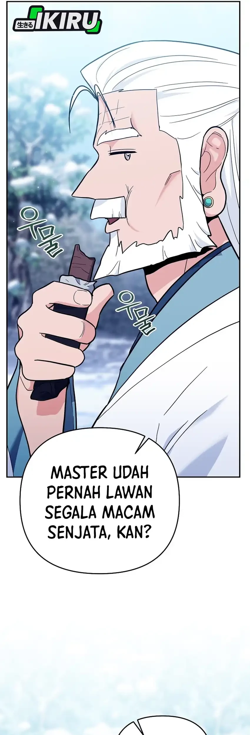 I Became a Swordsmanship Instructor at the Academy Chapter 34 - halaman 31