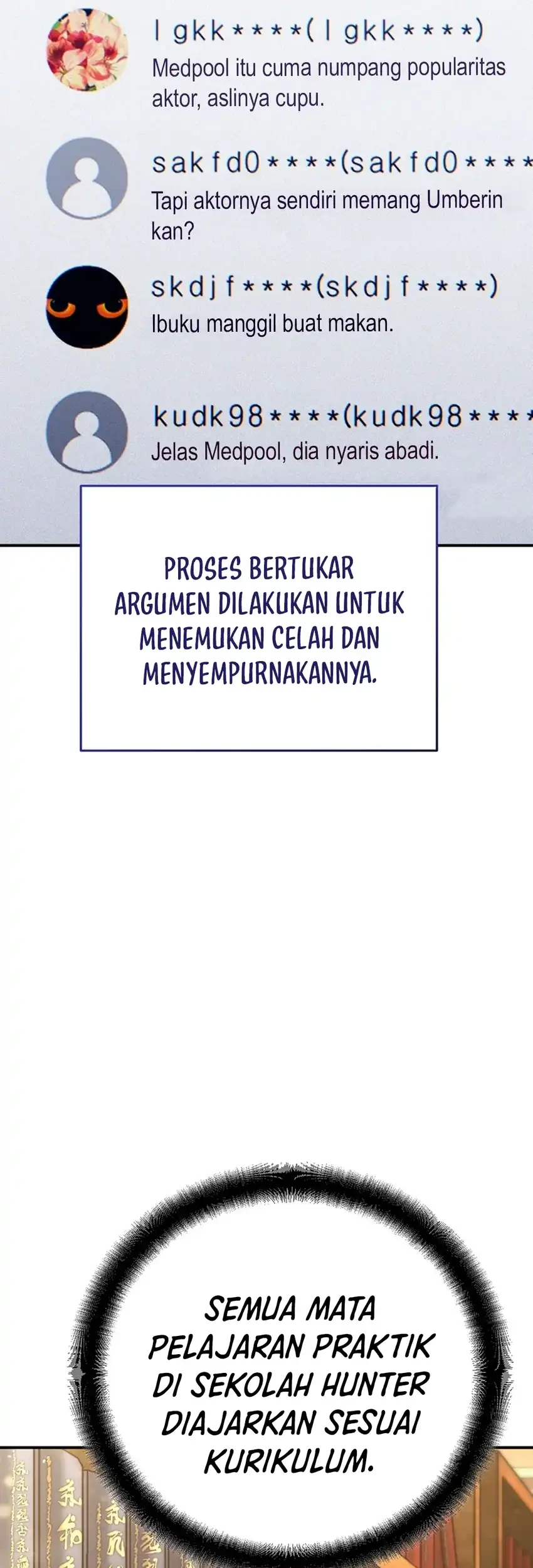 I Became a Swordsmanship Instructor at the Academy Chapter 34 - halaman 38