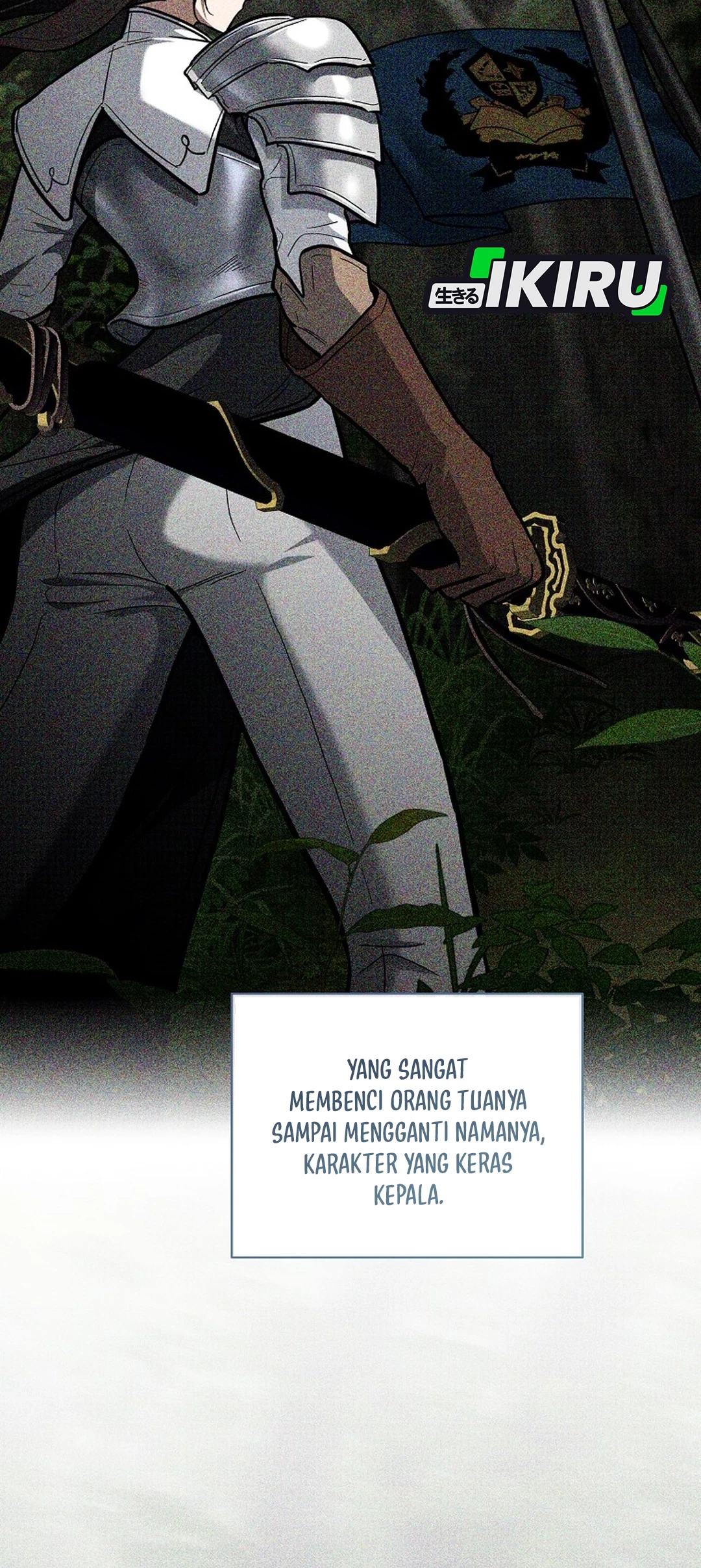 I Became a Swordsmanship Instructor at the Academy Chapter 36 - halaman 4
