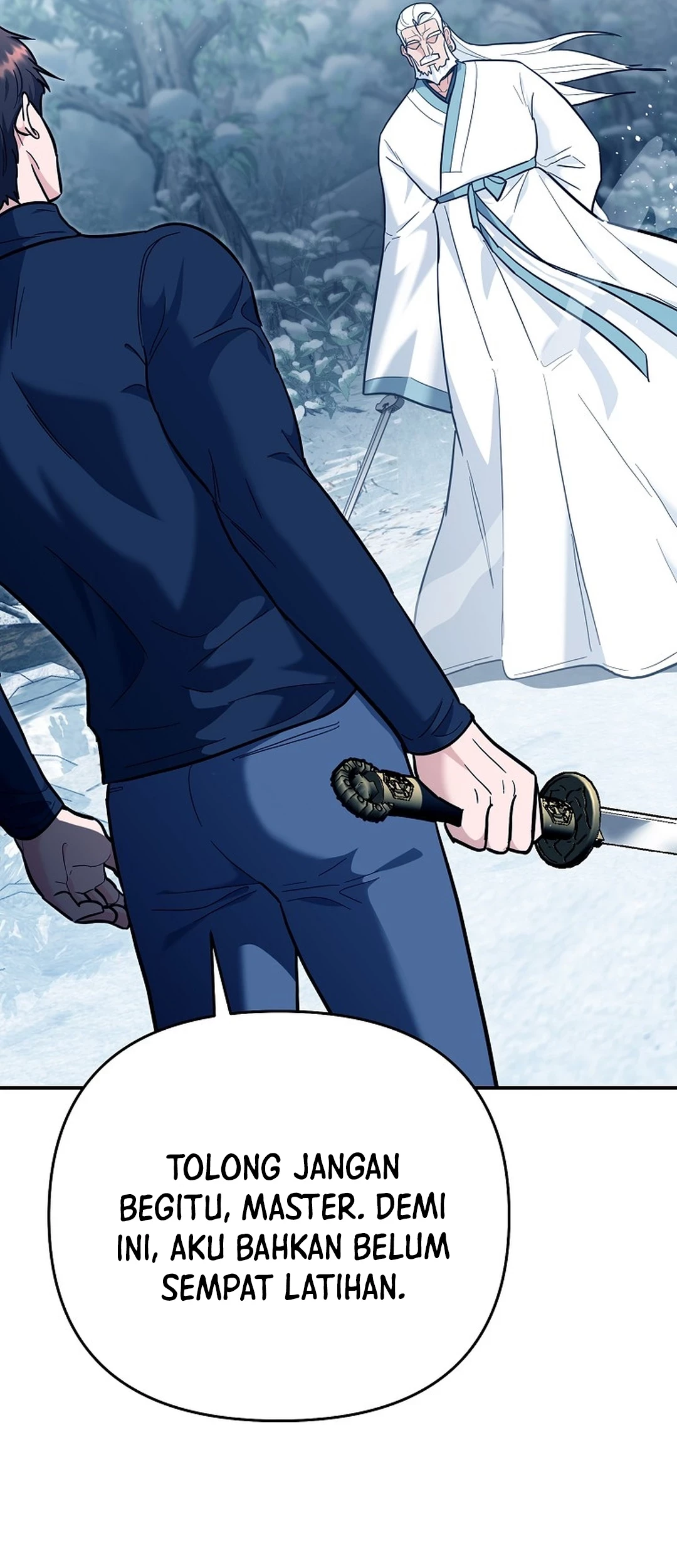 I Became a Swordsmanship Instructor at the Academy Chapter 36 - halaman 77