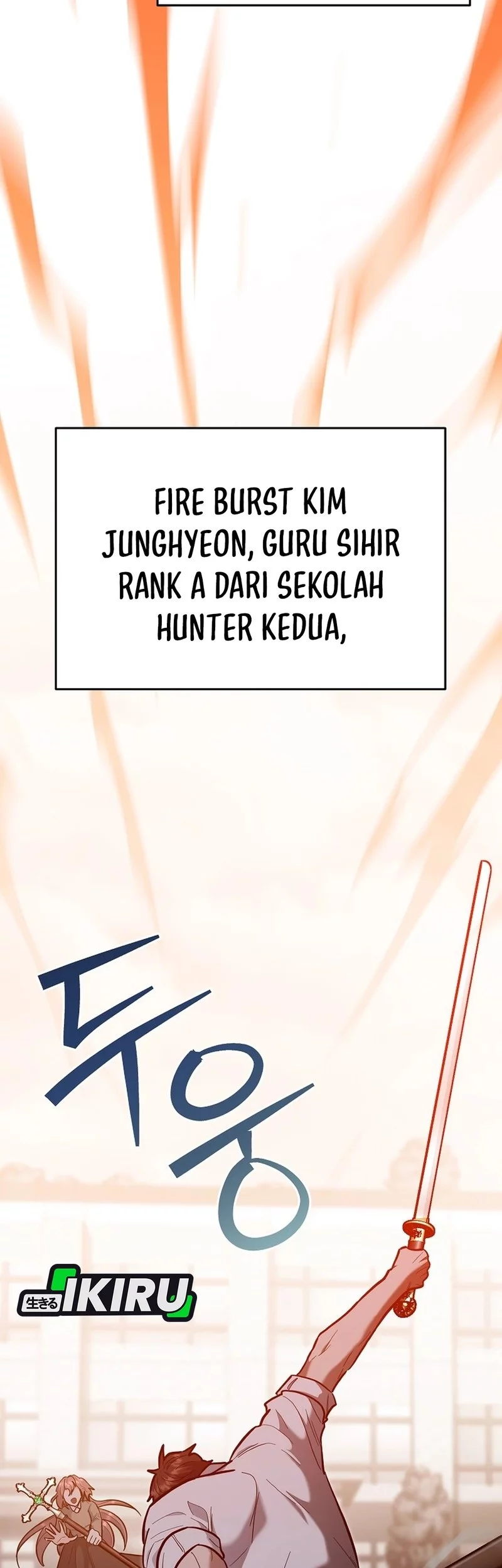 I Became a Swordsmanship Instructor at the Academy Chapter 38 - halaman 11