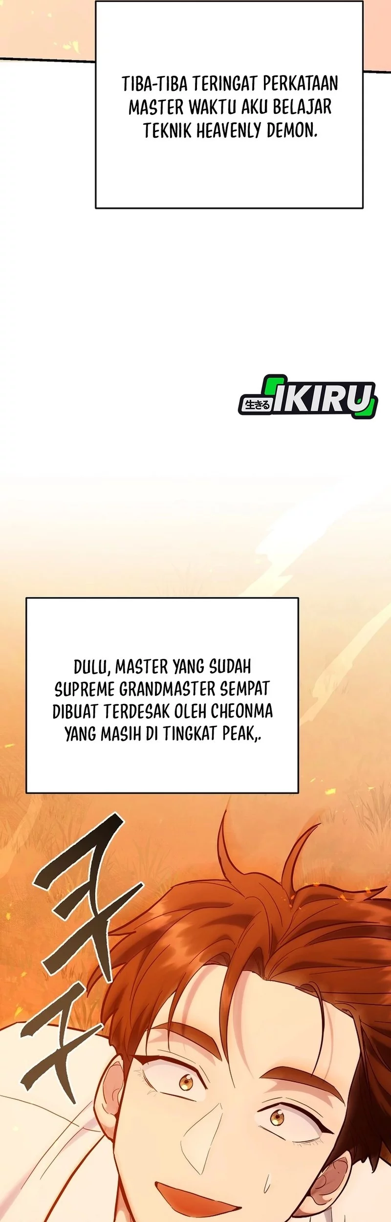 I Became a Swordsmanship Instructor at the Academy Chapter 38 - halaman 3