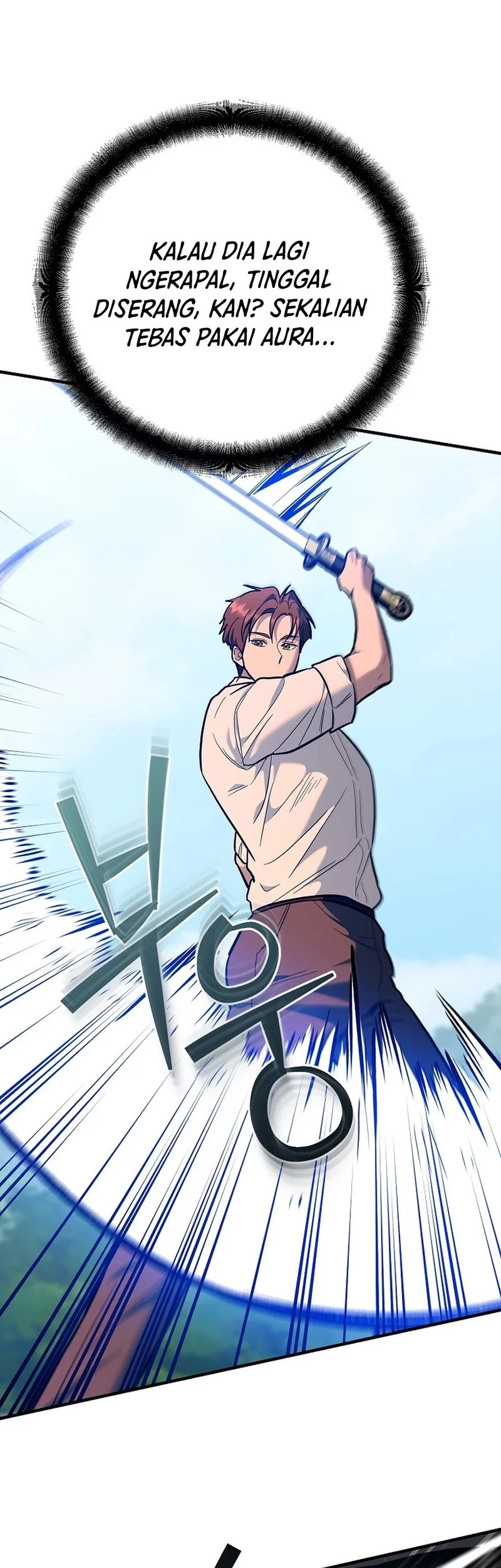 I Became a Swordsmanship Instructor at the Academy Chapter 38 - halaman 30