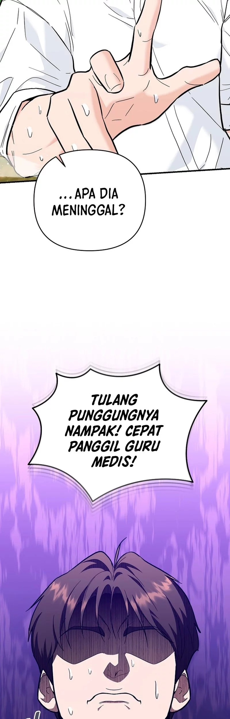 I Became a Swordsmanship Instructor at the Academy Chapter 38 - halaman 59