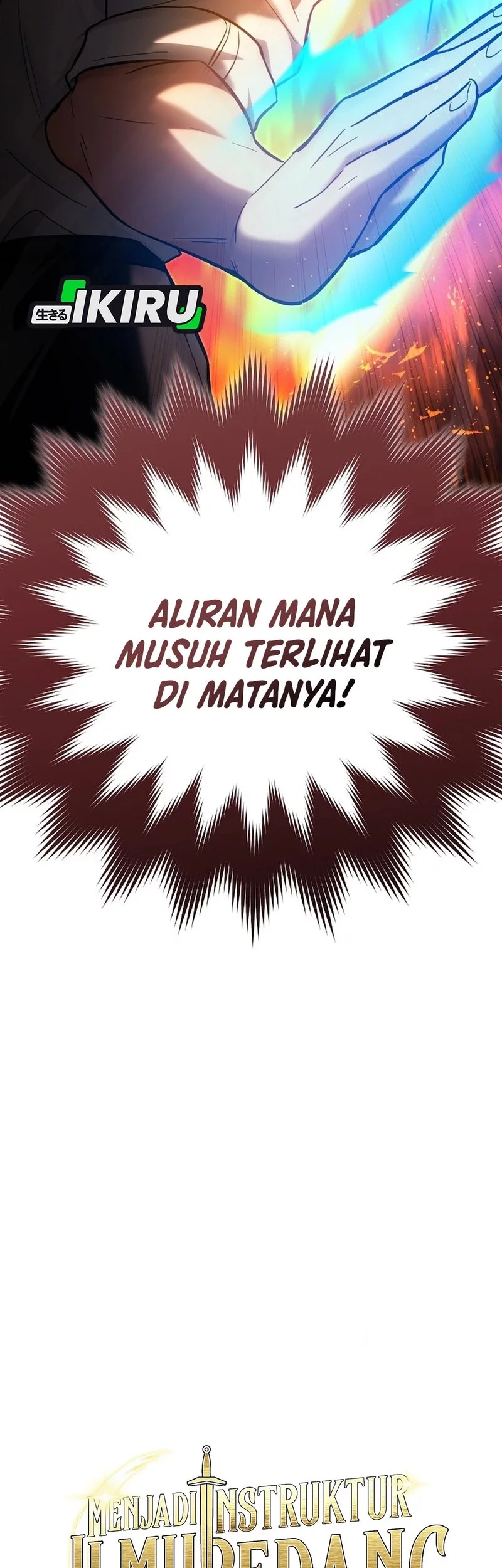 I Became a Swordsmanship Instructor at the Academy Chapter 38 - halaman 6
