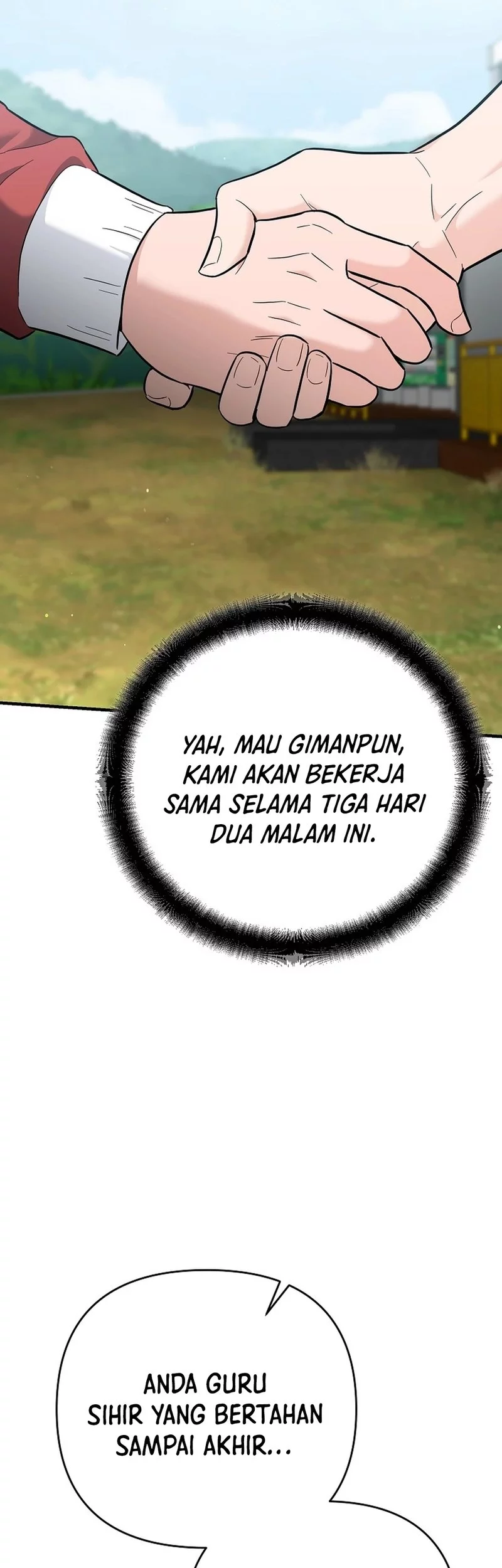 I Became a Swordsmanship Instructor at the Academy Chapter 38 - halaman 67