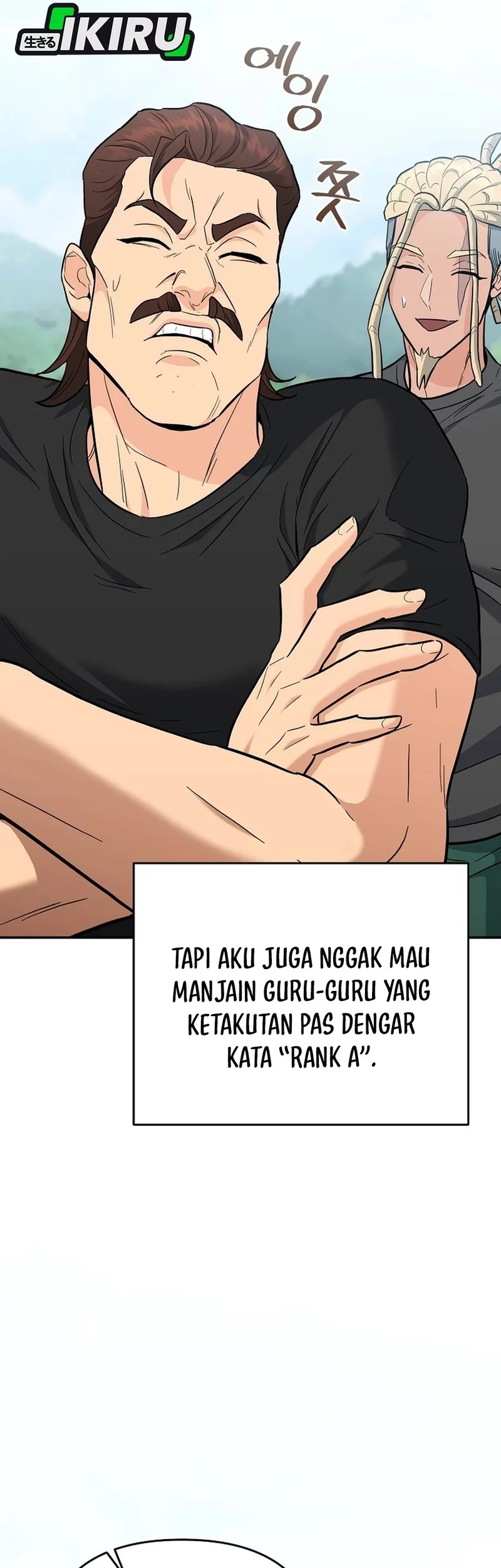 I Became a Swordsmanship Instructor at the Academy Chapter 38 - halaman 77