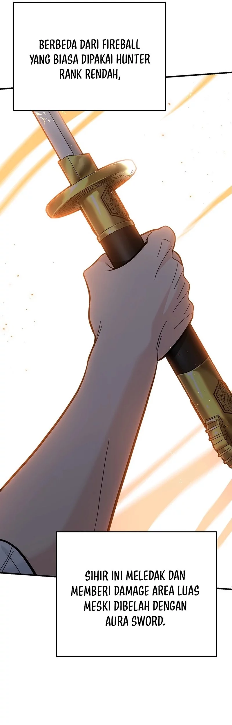 I Became a Swordsmanship Instructor at the Academy Chapter 38 - halaman 9