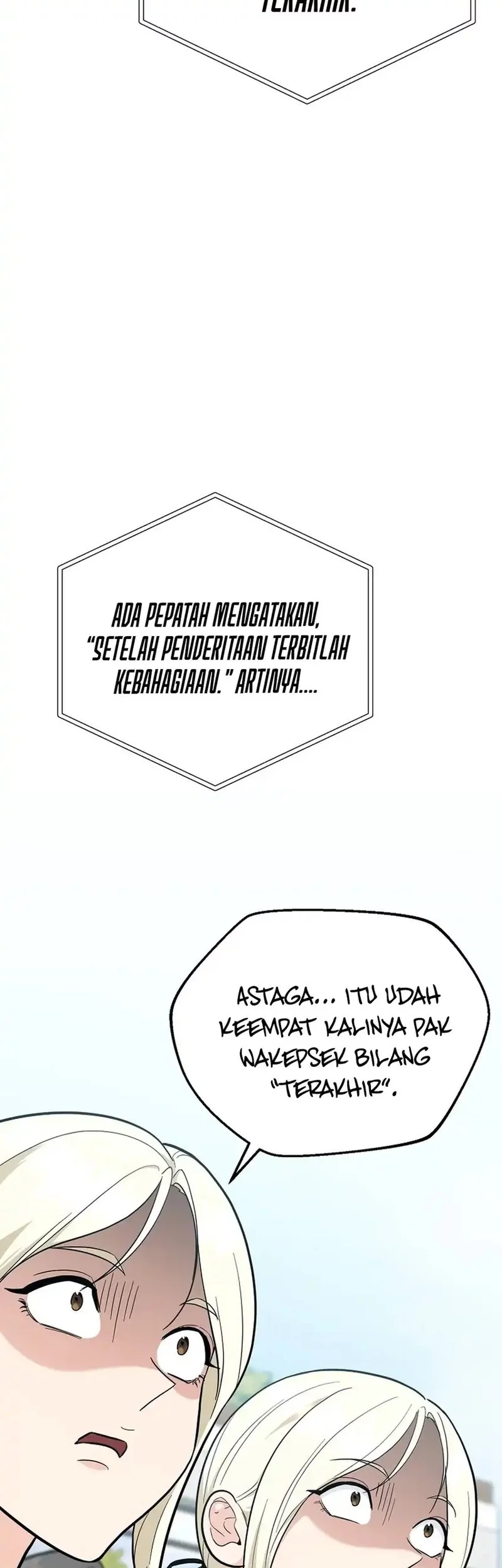 I Became a Swordsmanship Instructor at the Academy Chapter 39 - halaman 15