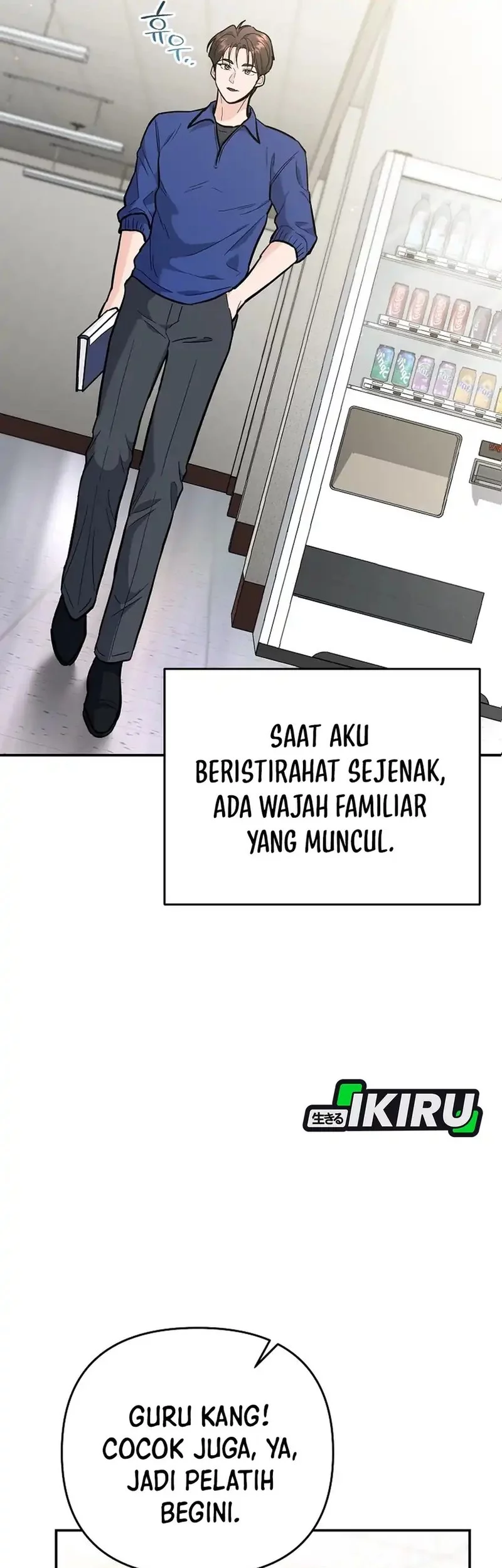 I Became a Swordsmanship Instructor at the Academy Chapter 39 - halaman 21