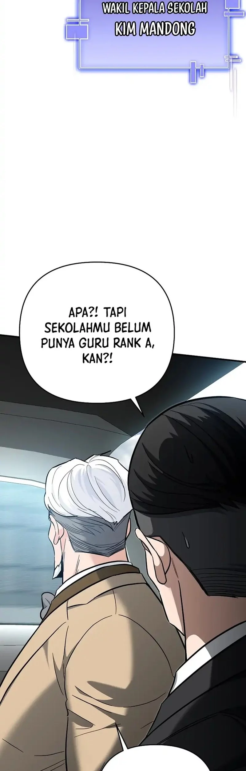 I Became a Swordsmanship Instructor at the Academy Chapter 39 - halaman 6