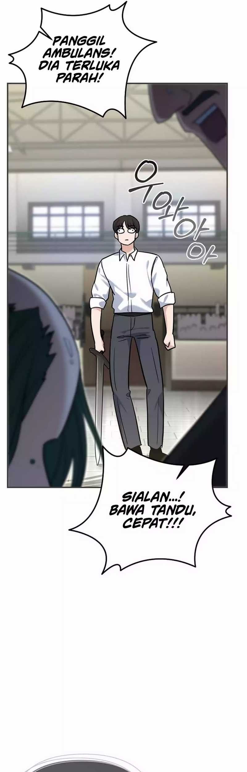 I Became a Swordsmanship Instructor at the Academy Chapter 4 - halaman 4