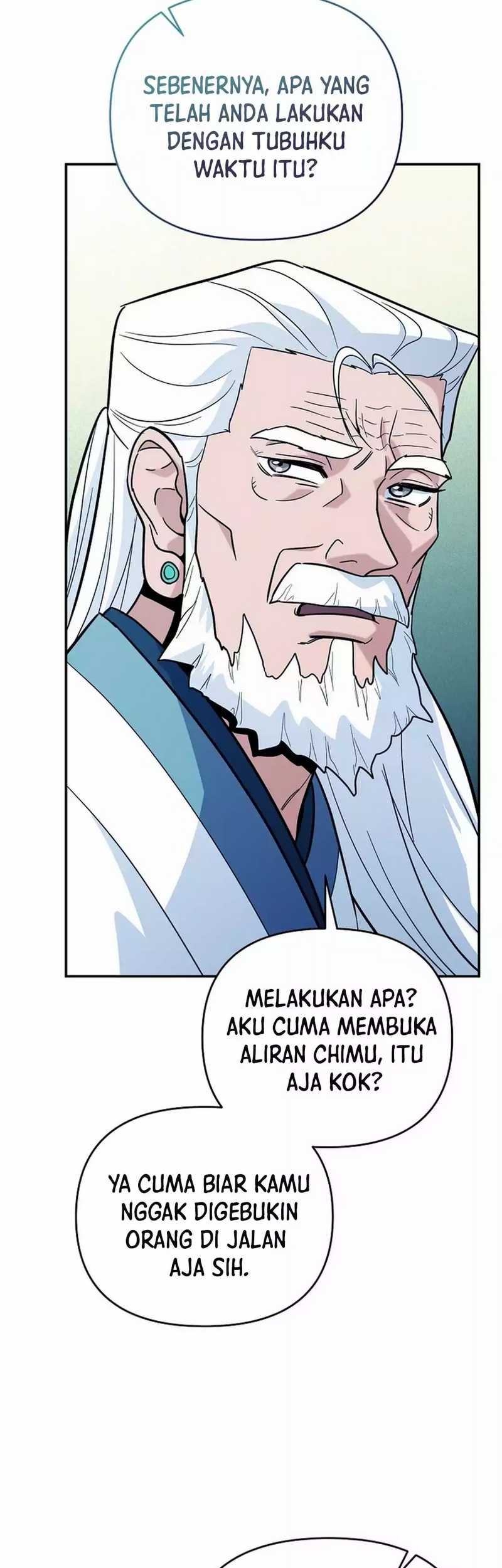 I Became a Swordsmanship Instructor at the Academy Chapter 4 - halaman 46