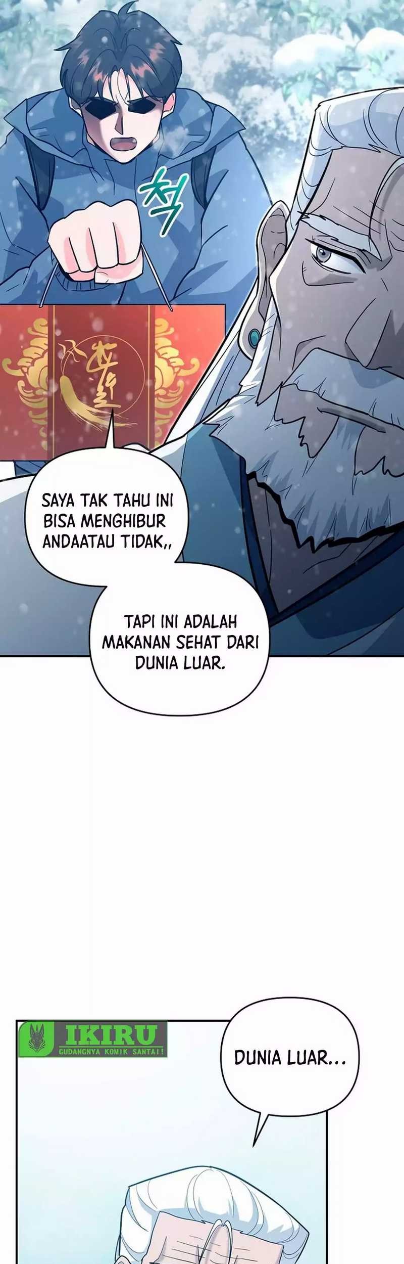 I Became a Swordsmanship Instructor at the Academy Chapter 4 - halaman 68
