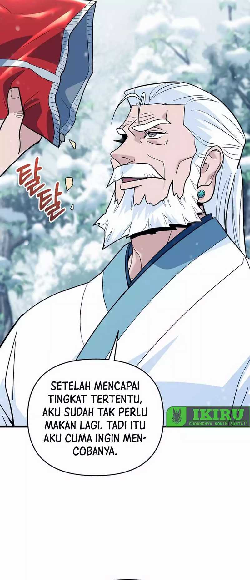I Became a Swordsmanship Instructor at the Academy Chapter 4 - halaman 86