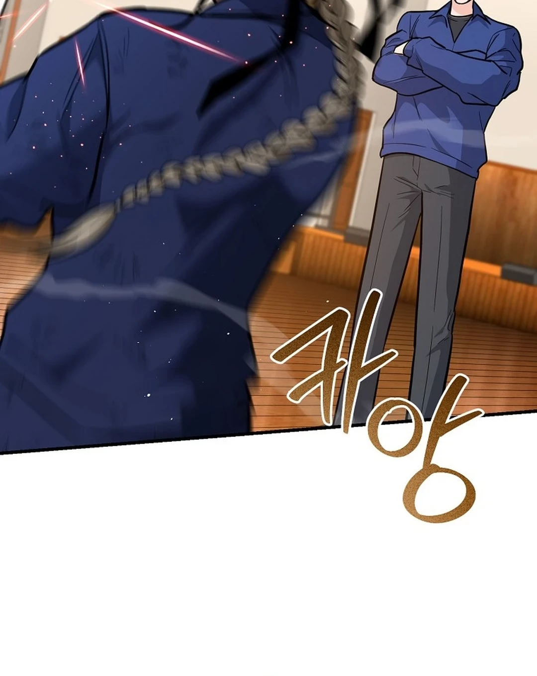 I Became a Swordsmanship Instructor at the Academy Chapter 40 - halaman 54