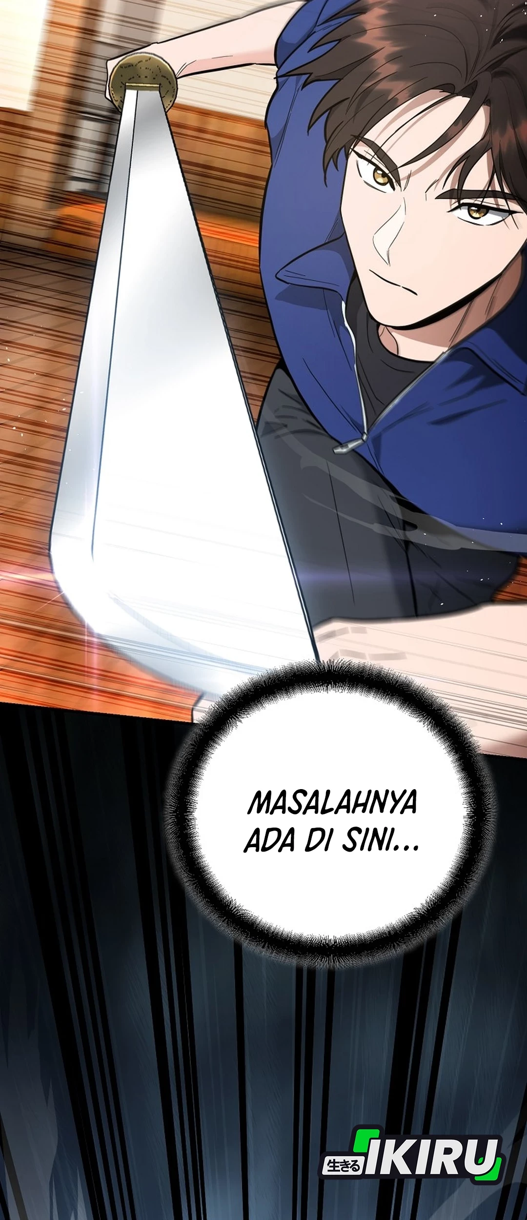 I Became a Swordsmanship Instructor at the Academy Chapter 40 - halaman 59