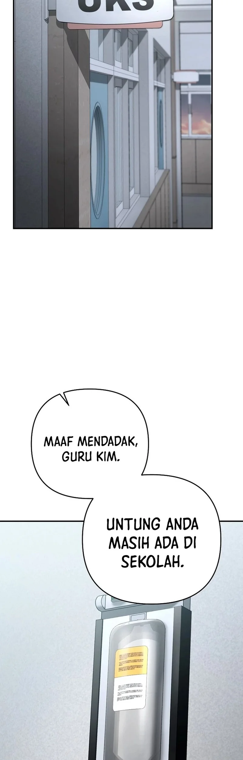 I Became a Swordsmanship Instructor at the Academy Chapter 41 - halaman 10