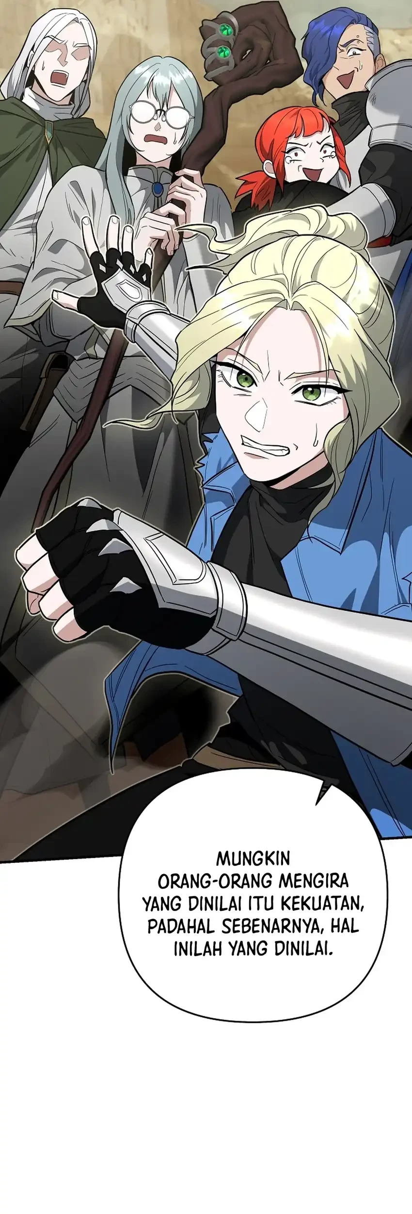 I Became a Swordsmanship Instructor at the Academy Chapter 43 - halaman 104