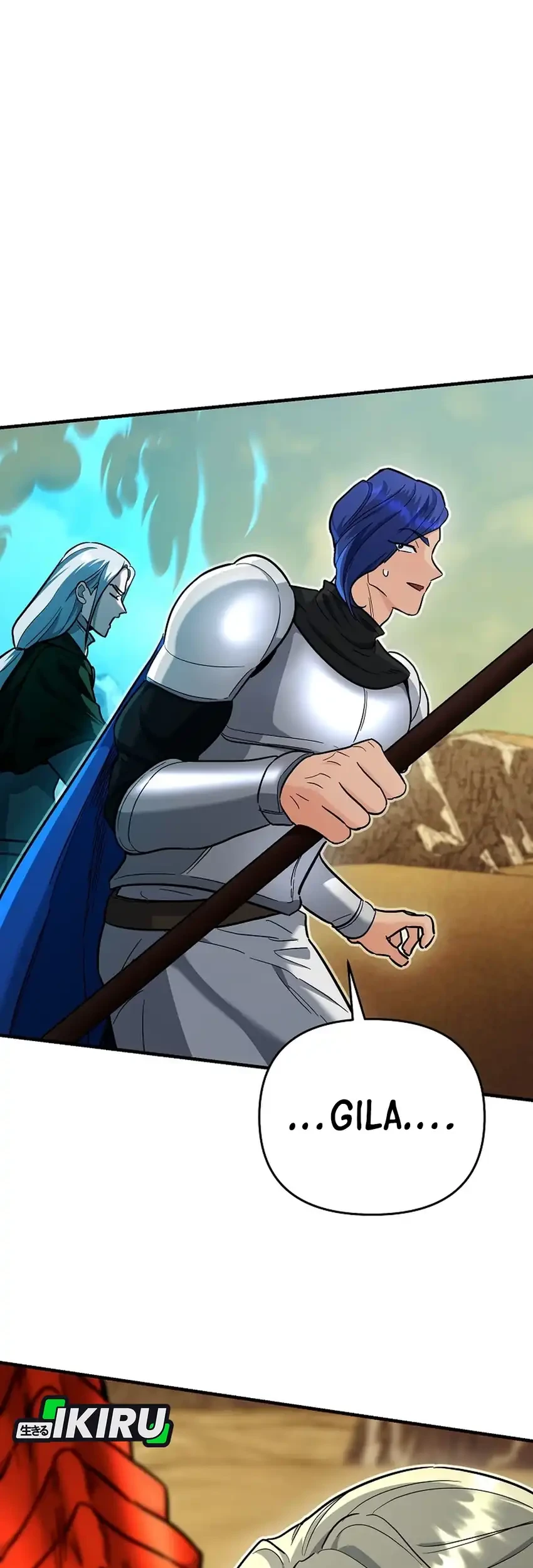 I Became a Swordsmanship Instructor at the Academy Chapter 43 - halaman 9