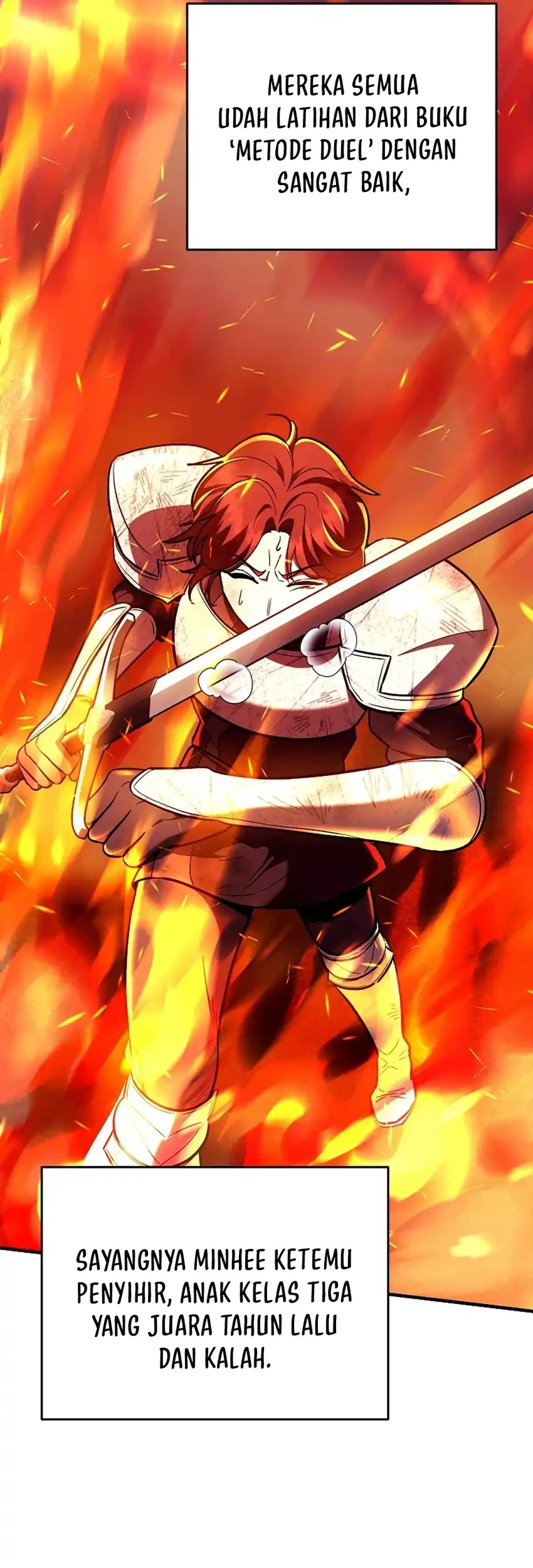 I Became a Swordsmanship Instructor at the Academy Chapter 45.2 - halaman 52