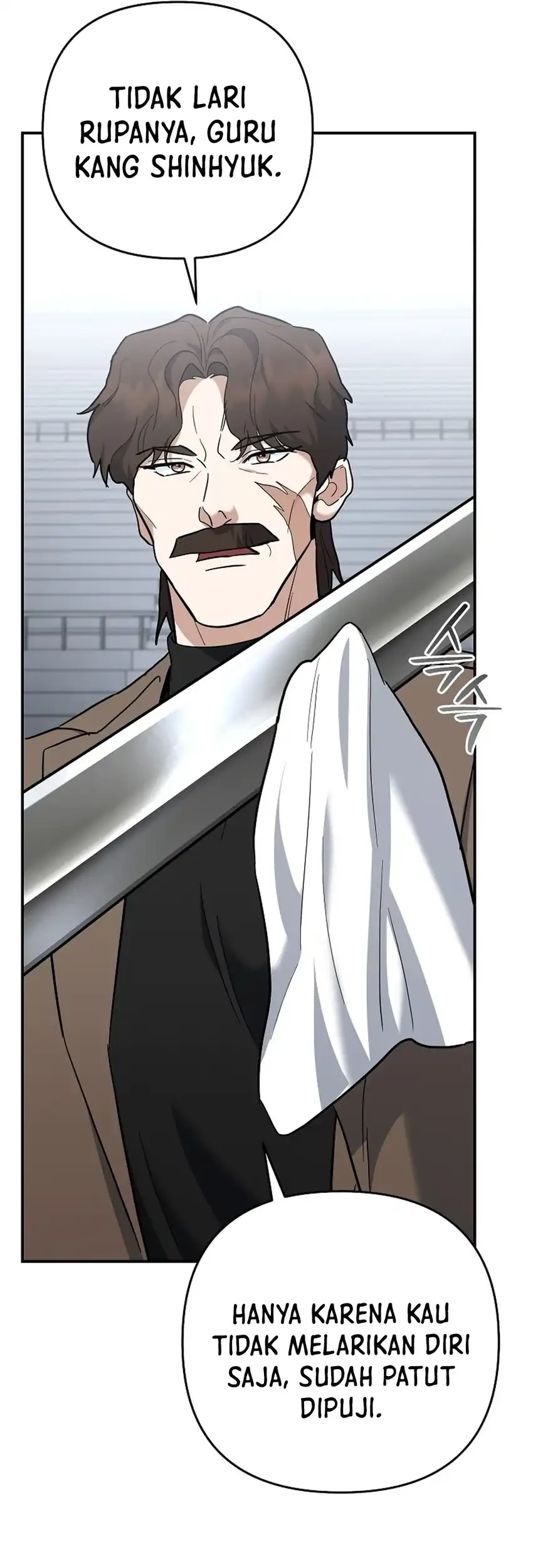 I Became a Swordsmanship Instructor at the Academy Chapter 45.2 - halaman 97