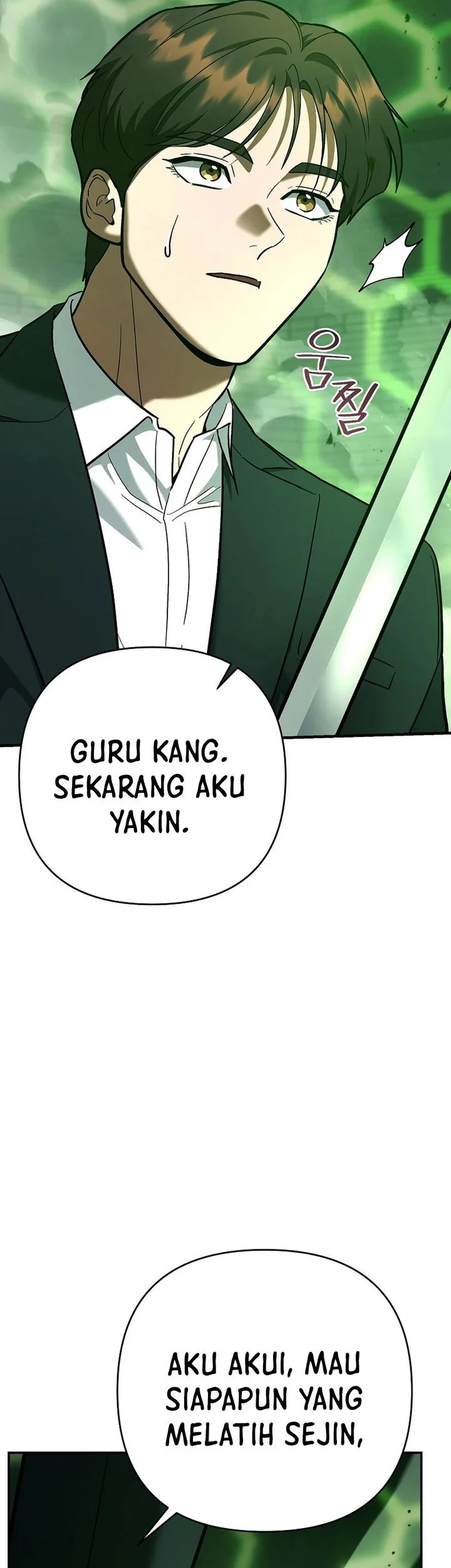 I Became a Swordsmanship Instructor at the Academy Chapter 46 - halaman 33