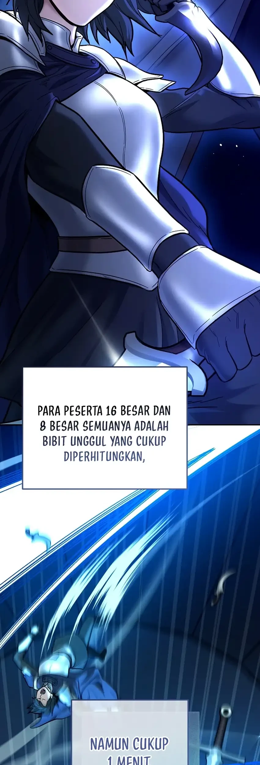 I Became a Swordsmanship Instructor at the Academy Chapter 49 - halaman 10
