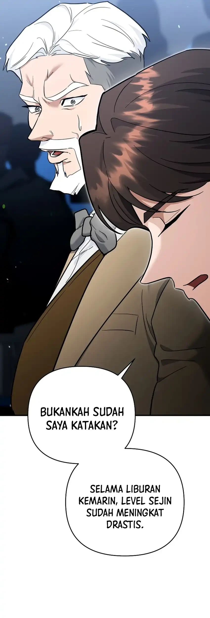 I Became a Swordsmanship Instructor at the Academy Chapter 49 - halaman 109
