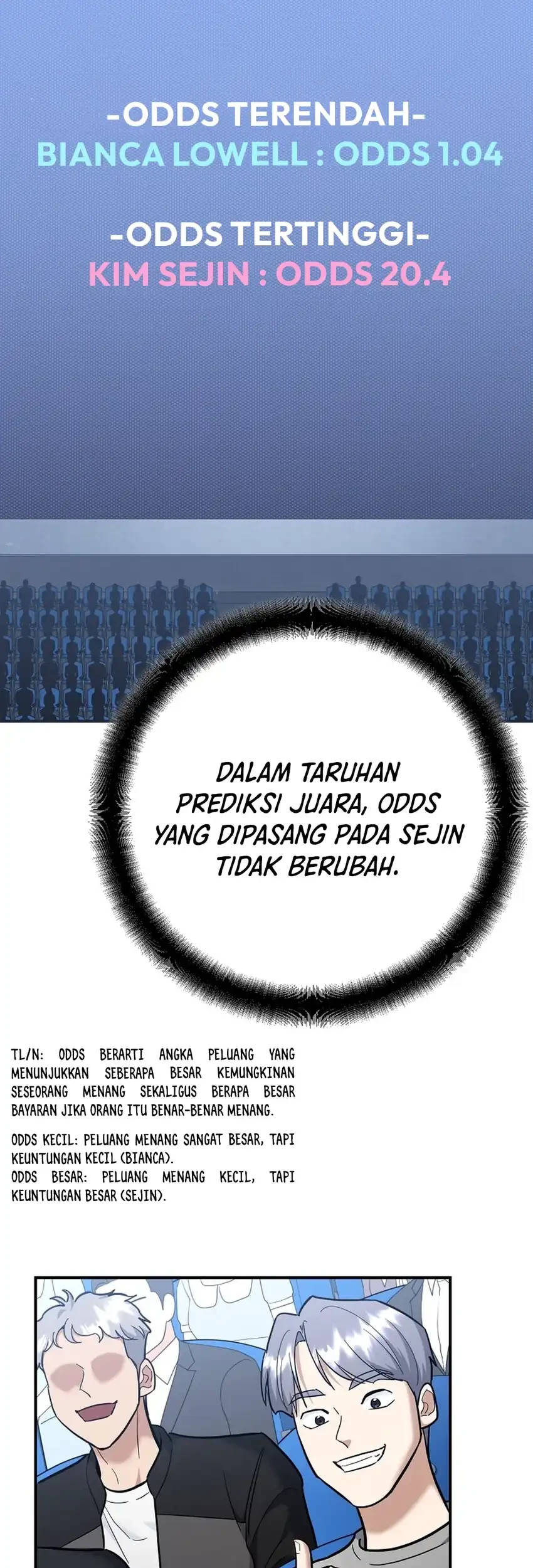 I Became a Swordsmanship Instructor at the Academy Chapter 49 - halaman 22
