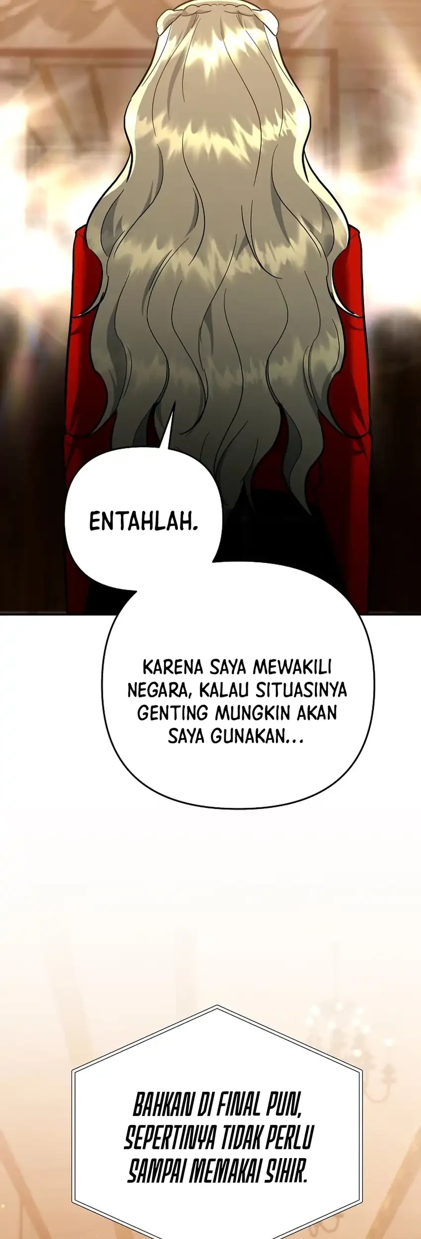 I Became a Swordsmanship Instructor at the Academy Chapter 49 - halaman 31