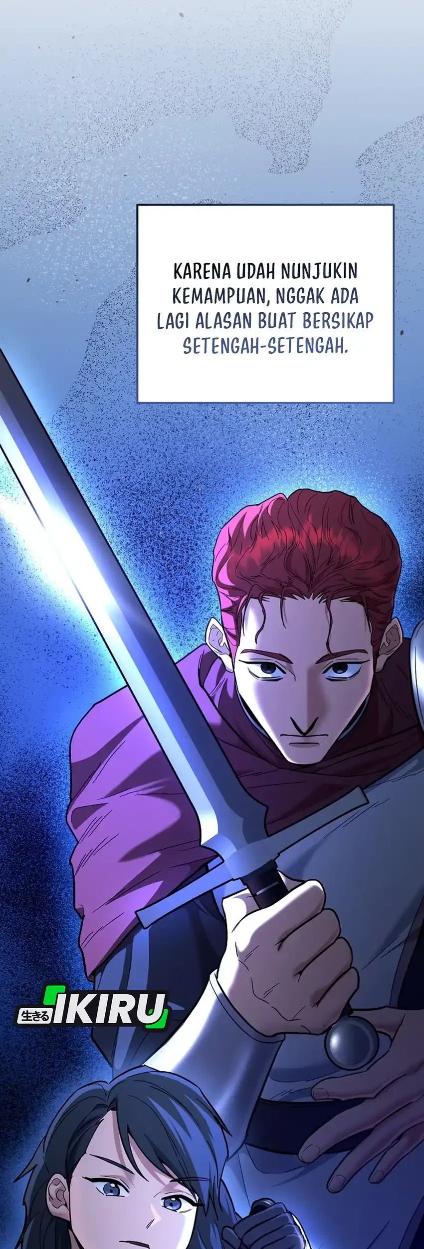 I Became a Swordsmanship Instructor at the Academy Chapter 49 - halaman 9