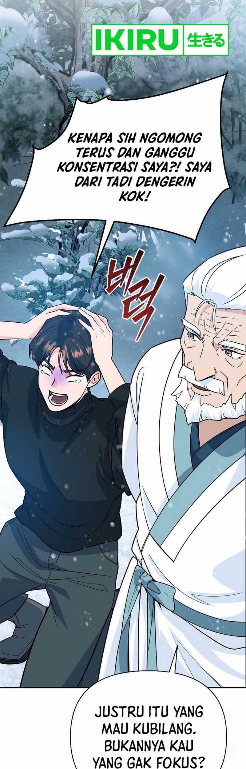 I Became a Swordsmanship Instructor at the Academy Chapter 6 - halaman 91