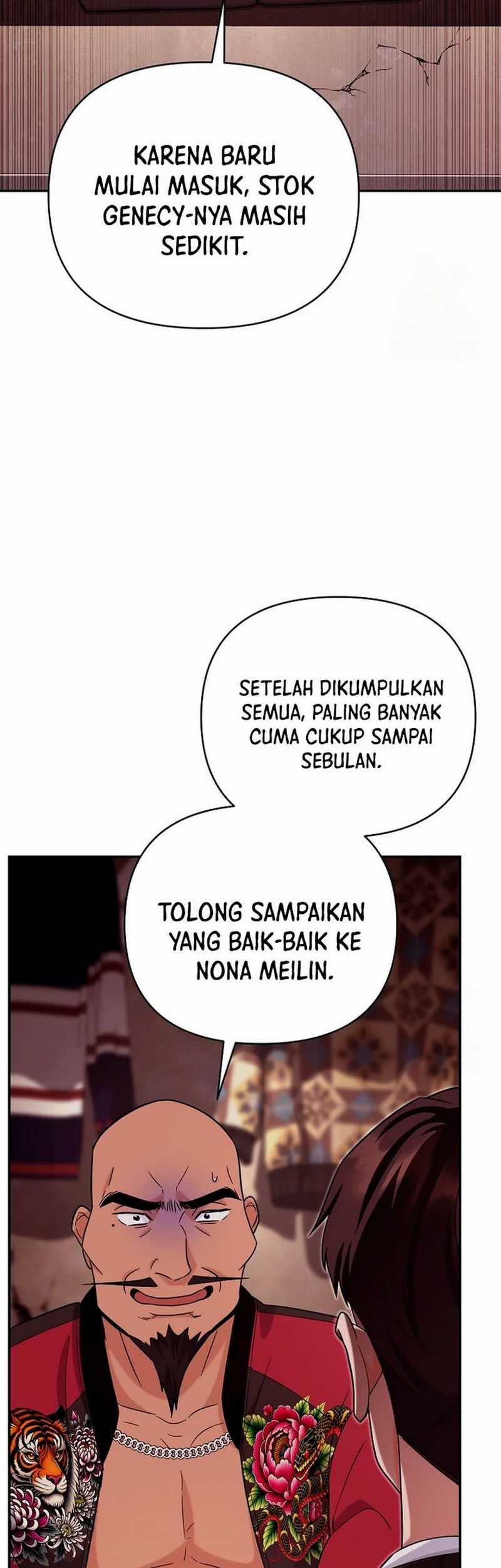 I Became a Swordsmanship Instructor at the Academy Chapter 8 - halaman 45