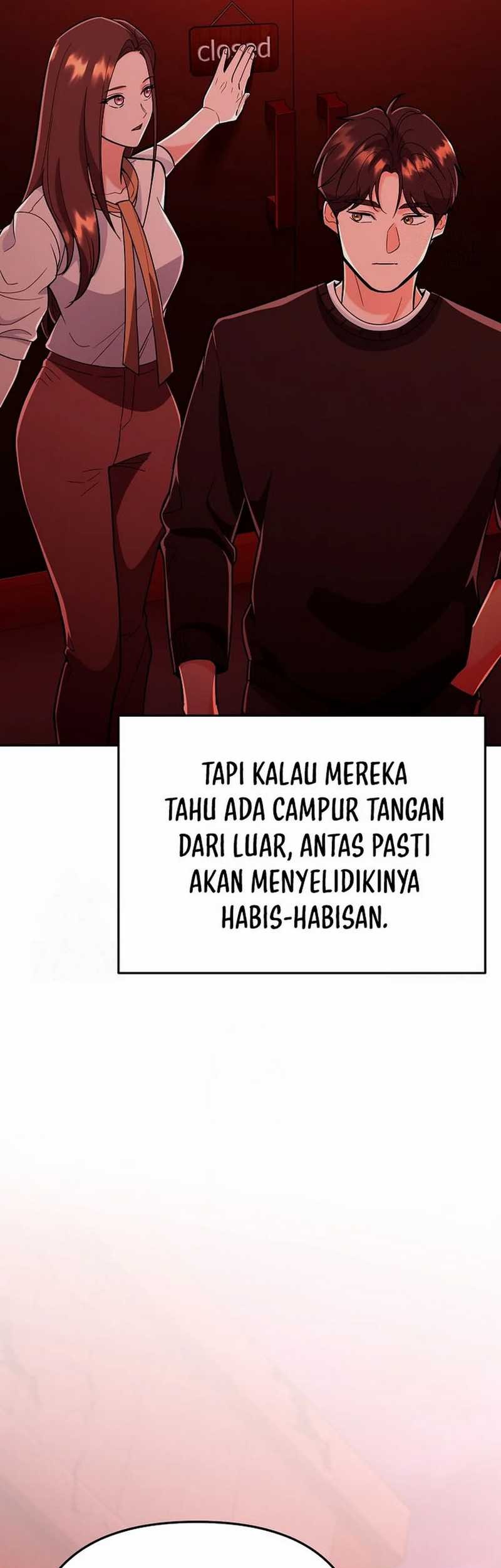 I Became a Swordsmanship Instructor at the Academy Chapter 8 - halaman 76