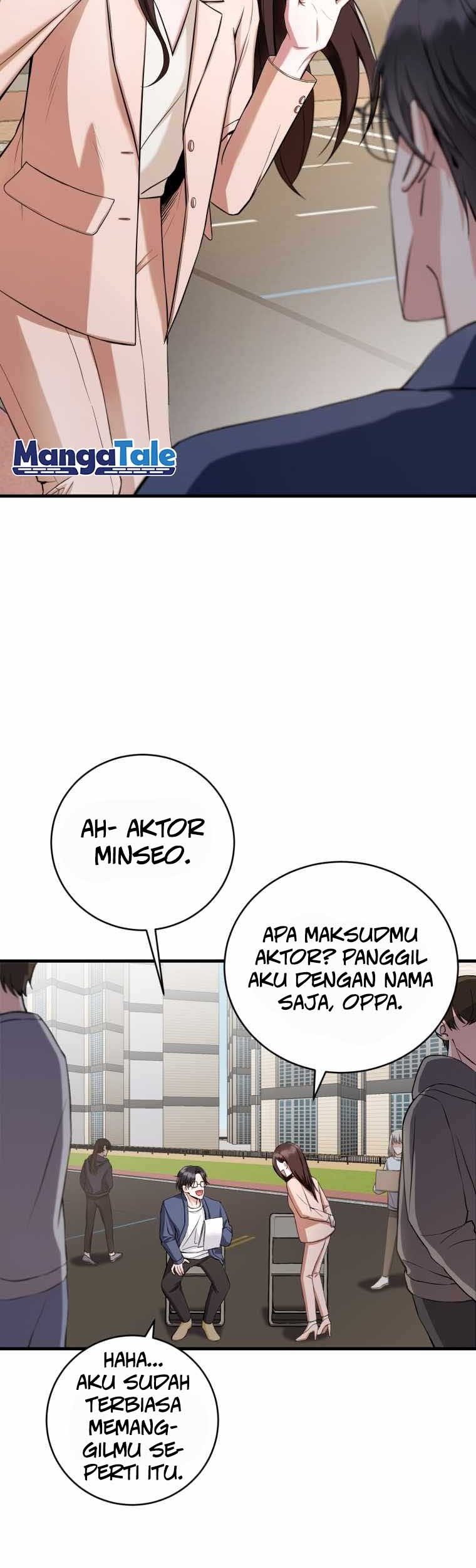 I Became a Top Actor Just by Reading Books! Chapter 1 - halaman 13