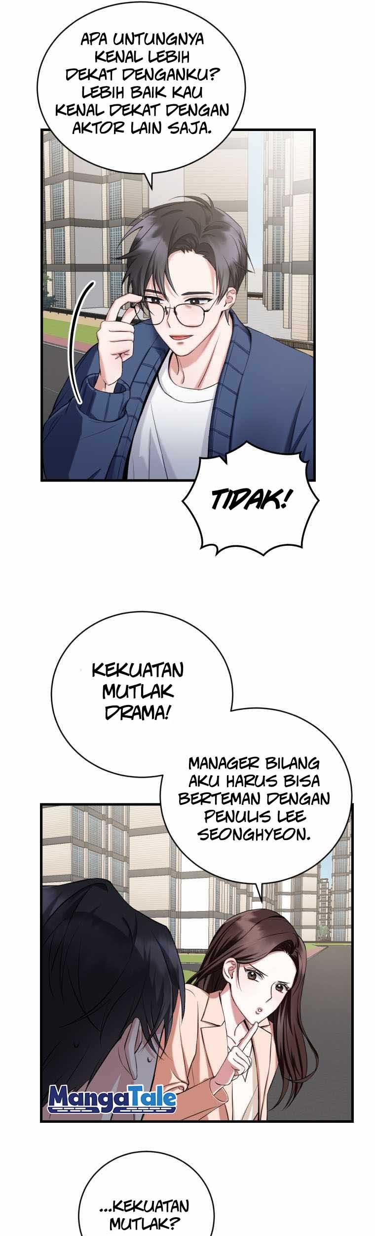 I Became a Top Actor Just by Reading Books! Chapter 1 - halaman 15