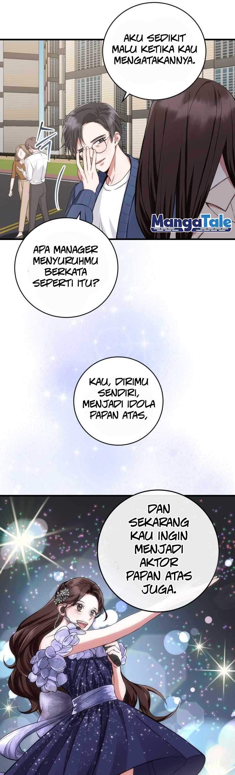 I Became a Top Actor Just by Reading Books! Chapter 1 - halaman 18