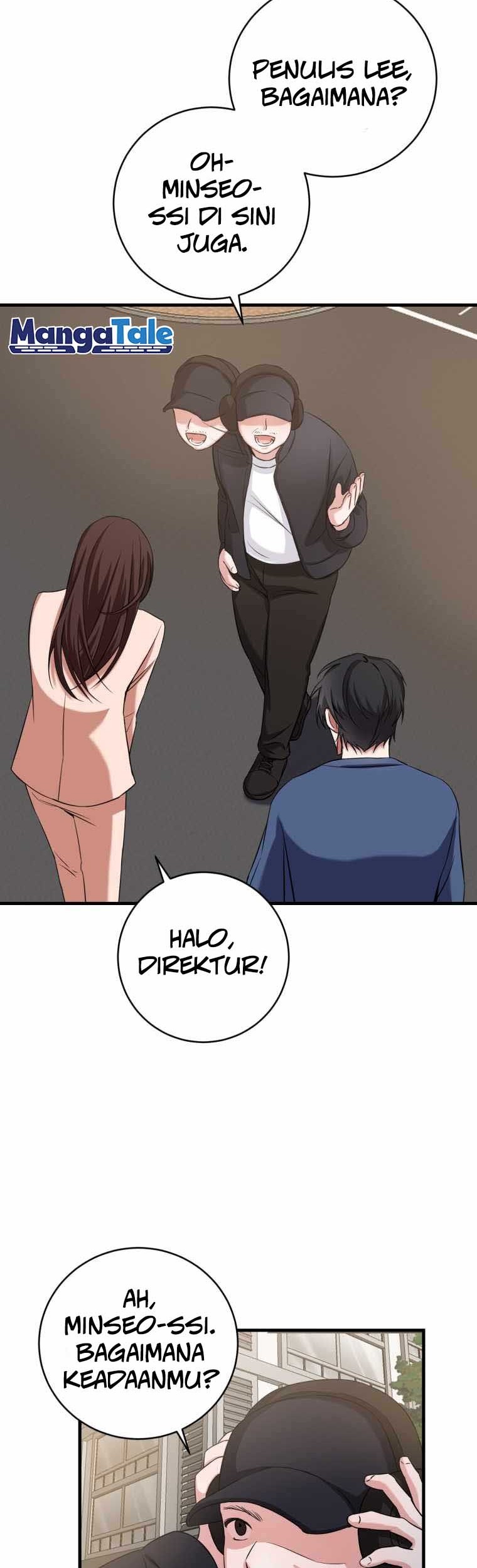 I Became a Top Actor Just by Reading Books! Chapter 1 - halaman 27
