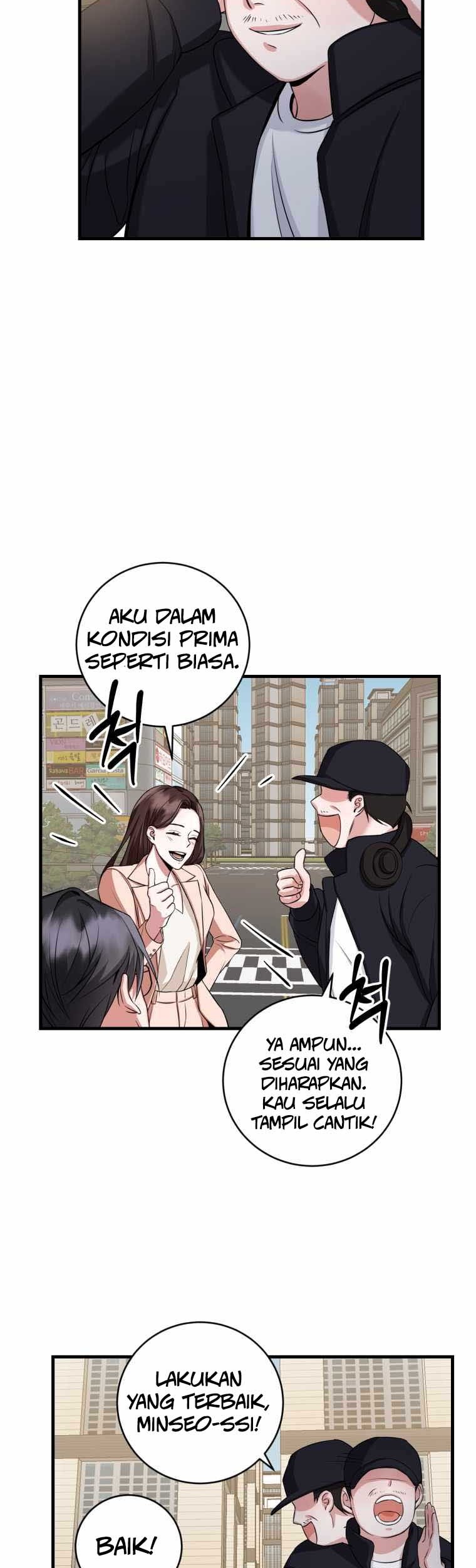 I Became a Top Actor Just by Reading Books! Chapter 1 - halaman 28