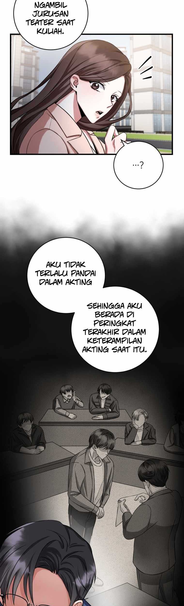 I Became a Top Actor Just by Reading Books! Chapter 1 - halaman 40