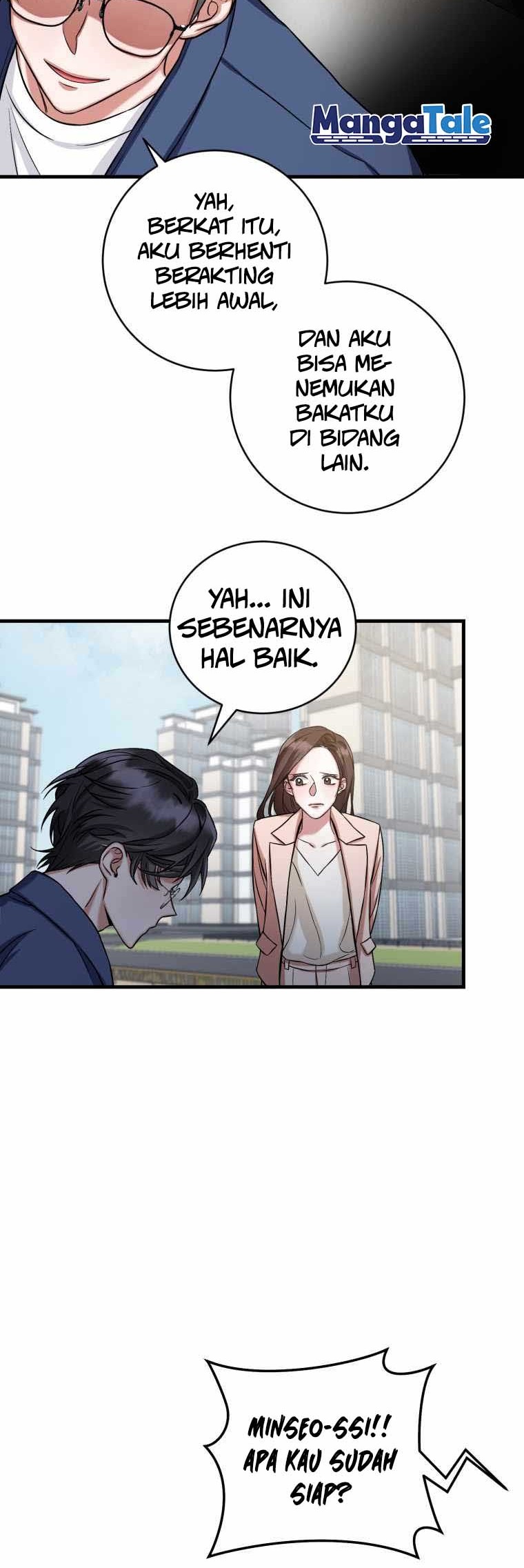 I Became a Top Actor Just by Reading Books! Chapter 1 - halaman 41