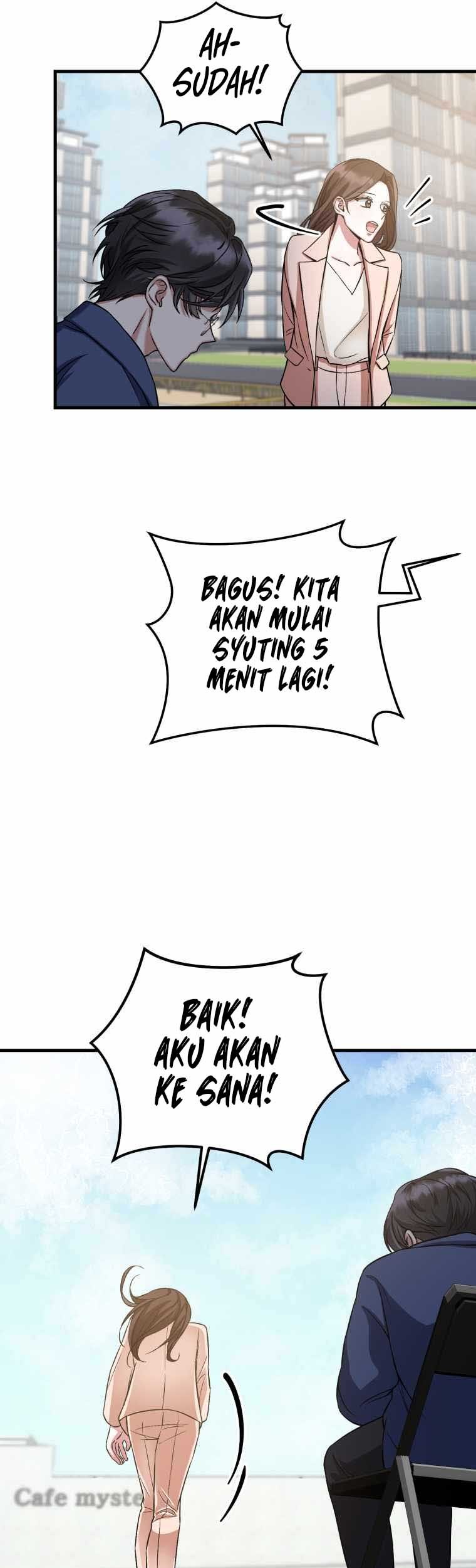 I Became a Top Actor Just by Reading Books! Chapter 1 - halaman 42